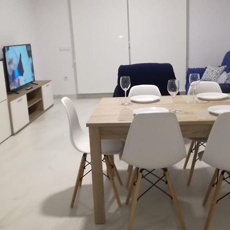 Apartamento “El Lometico” 卡沃内拉斯 外观 照片