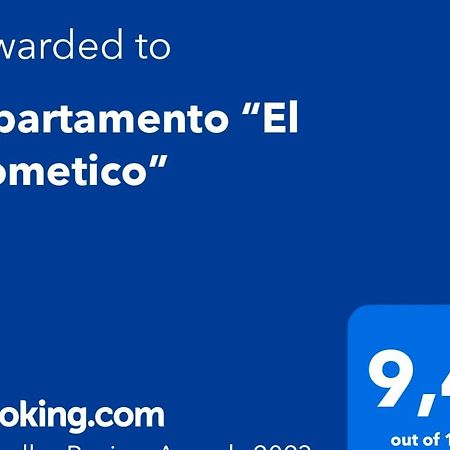 Apartamento “El Lometico” 卡沃内拉斯 外观 照片
