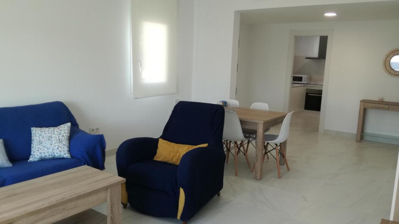 Apartamento “El Lometico” 卡沃内拉斯 外观 照片