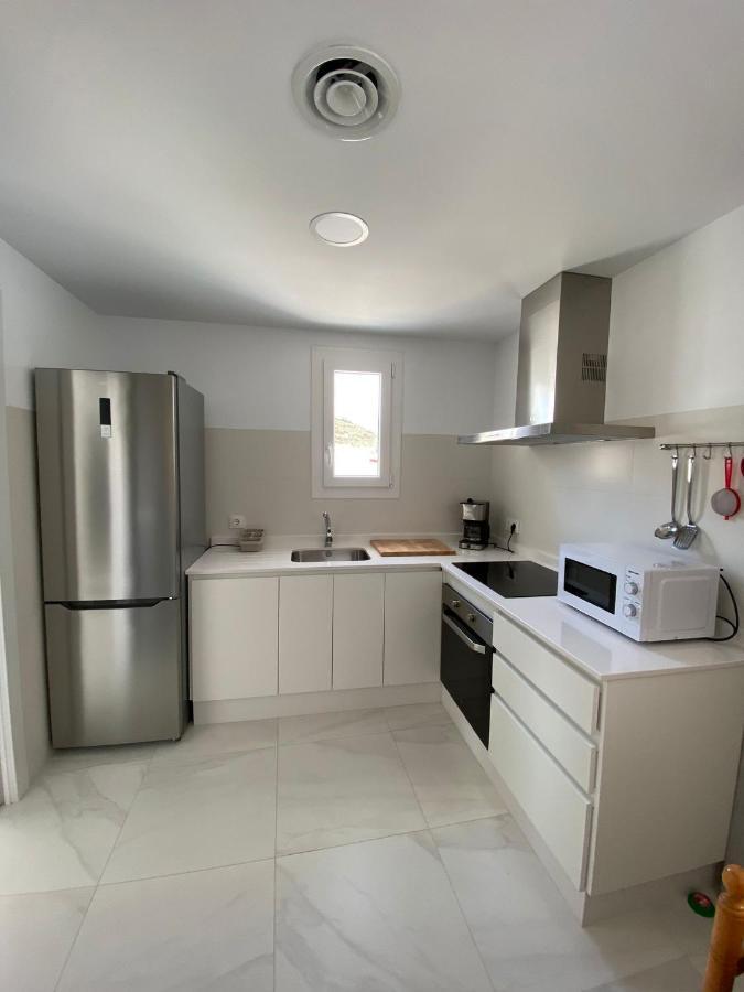 Apartamento “El Lometico” 卡沃内拉斯 外观 照片