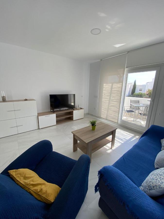 Apartamento “El Lometico” 卡沃内拉斯 外观 照片