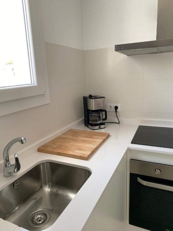 Apartamento “El Lometico” 卡沃内拉斯 外观 照片