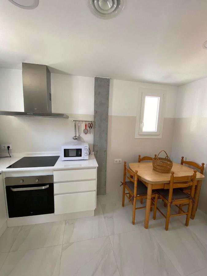 Apartamento “El Lometico” 卡沃内拉斯 外观 照片